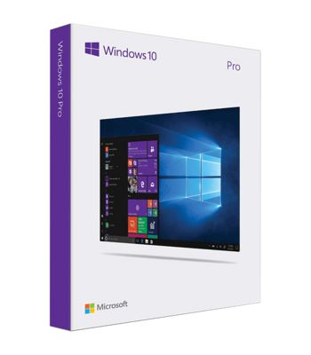 Licencia Microsoft Windows 10 Profesional OEM