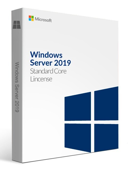 Licencia Microsoft Windows Server  2019 Standard OEM
