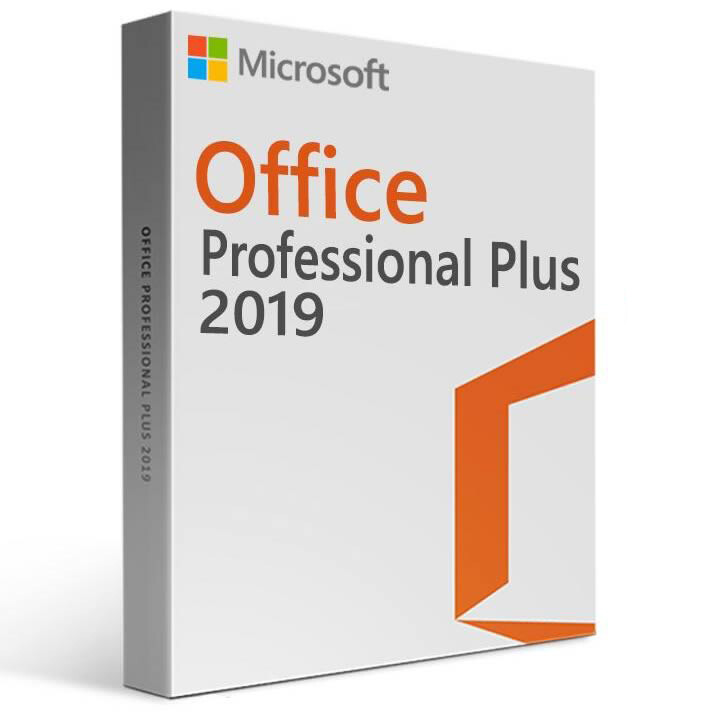 Licencia electrónica Microsoft Office 2019 Profesional Plus Open