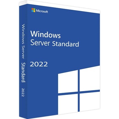 Microsoft Windows Server Standard 2022 - CSP