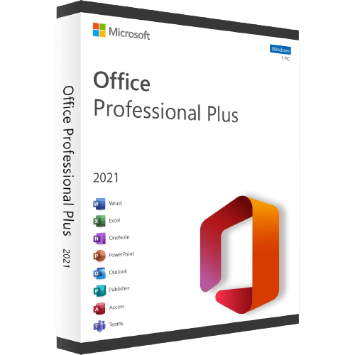 Microsoft Office Profesional Plus 2021 - CSP