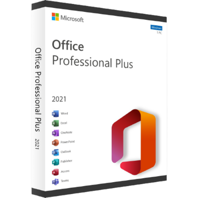 Microsoft Office Profesional Plus 2021 - CSP