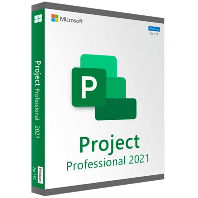 Microsoft Project Profesional 2021