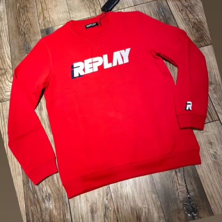 Muška dukserica REPLAY