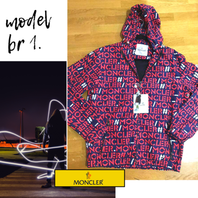Muški šuškavci MONCLER
