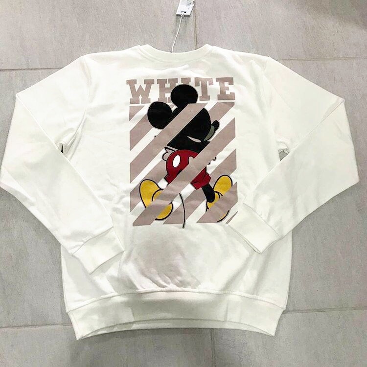 Ženski duks OFF WHITE