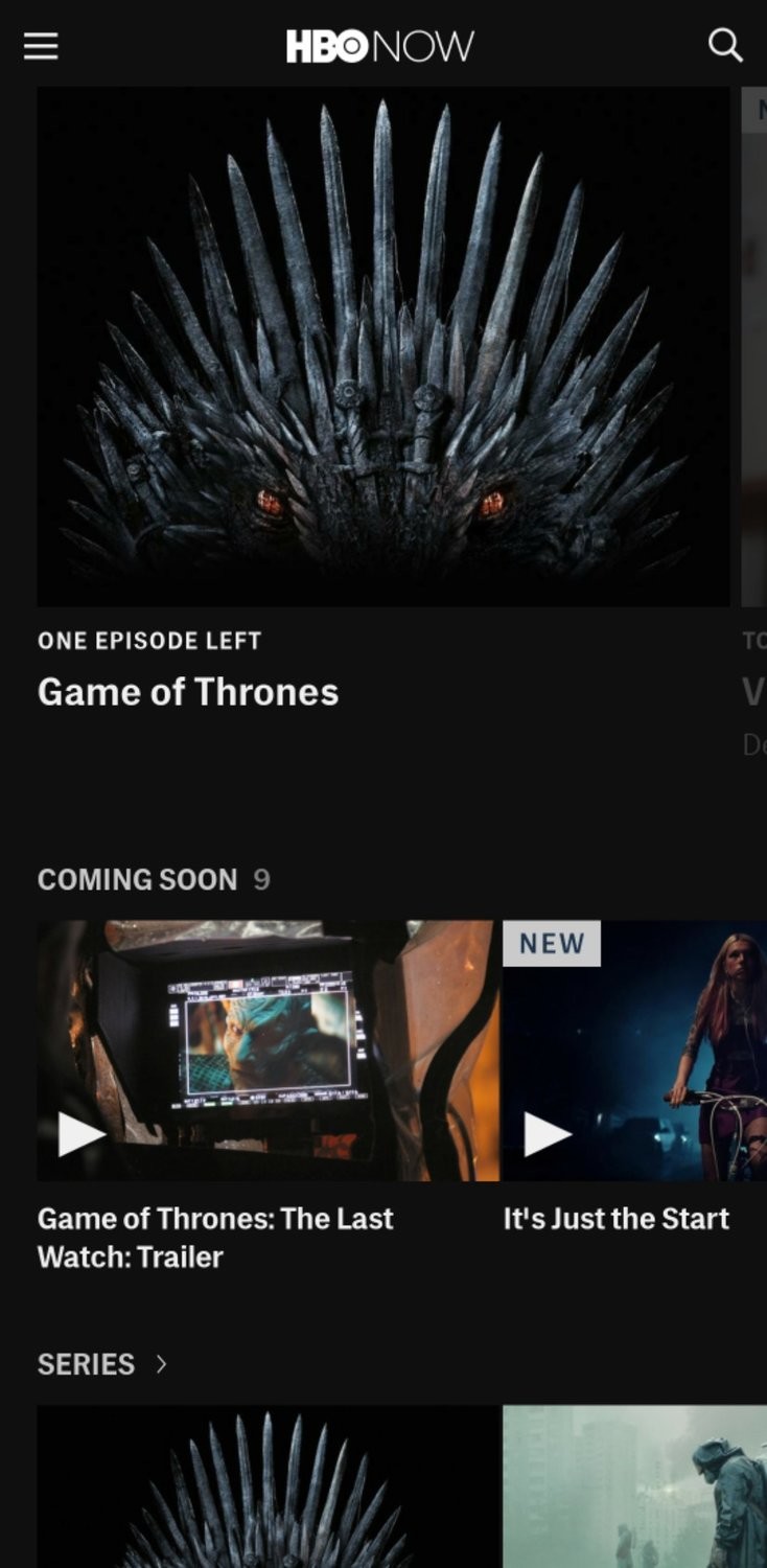 HBO Now Premium Account