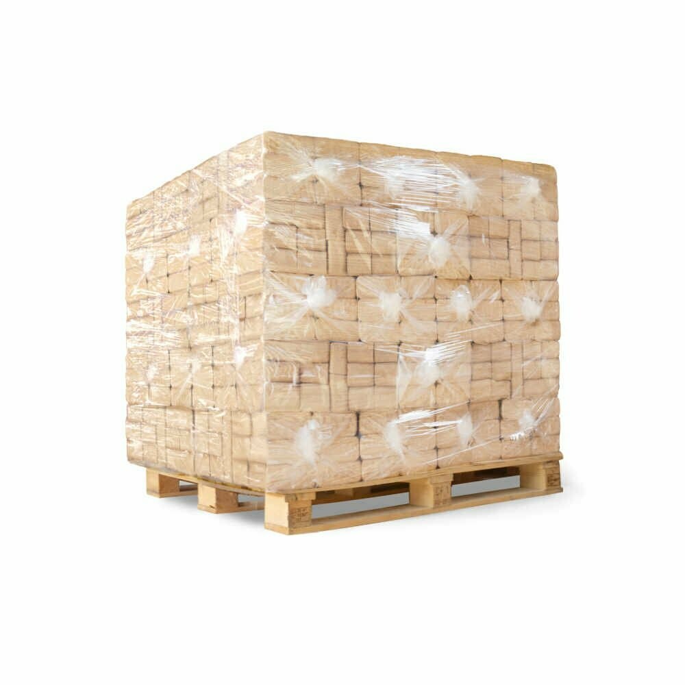 Holzbriketts Palette 960 kg RUF Holzbriketts Palette 960 kg RUF