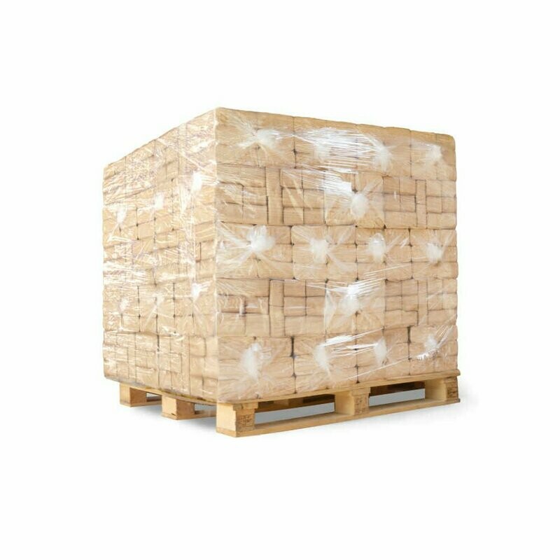 Holzbriketts Palette 960 kg RUF Holzbriketts Palette 960 kg RUF