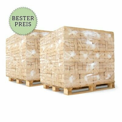 Holzbriketts 960 kg Palette RUF, 2 Paletten Holzbriketts 960 kg Palette RUF, 2 Paletten