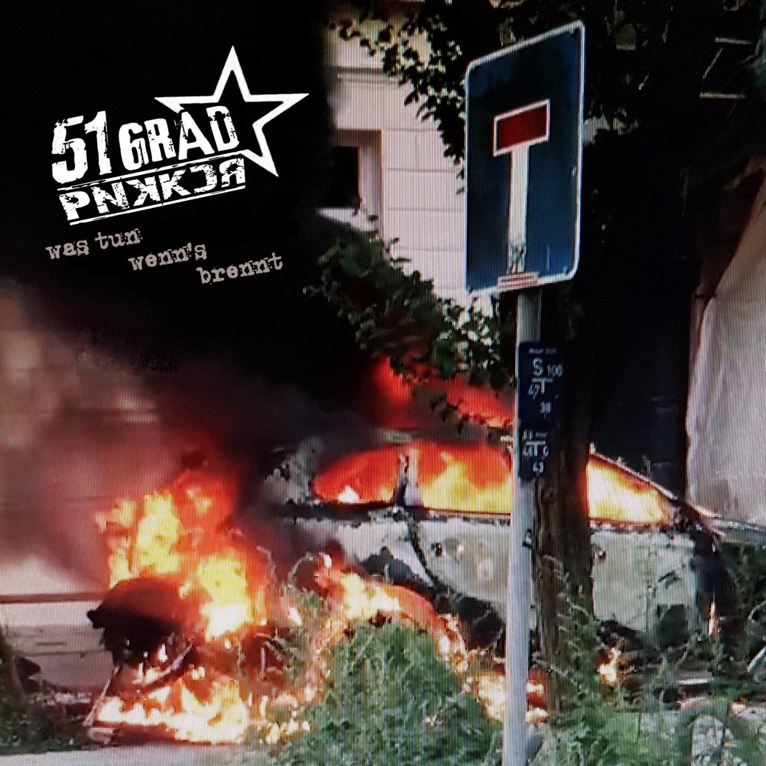 Was tun wenns brennt (2019) - Vinyl