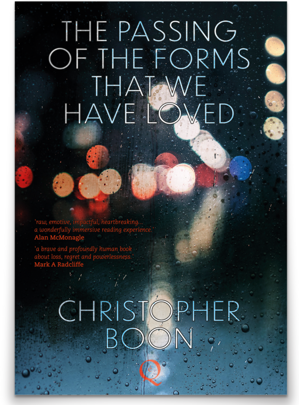 The Passing Of The Forms That We Have Loved