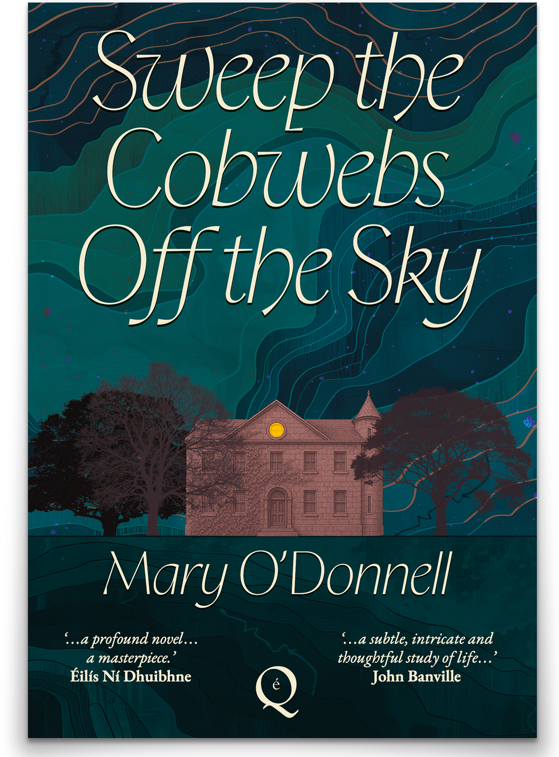 Sweep the Cobwebs Off the Sky