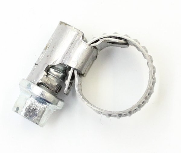 Schraubschellenband 8 - 12 mm