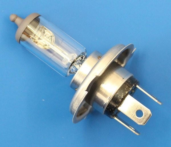 Žárovka H4 12V, 60 / 65W, P43t Žárovka H4 12V, 60 / 65W, P43t