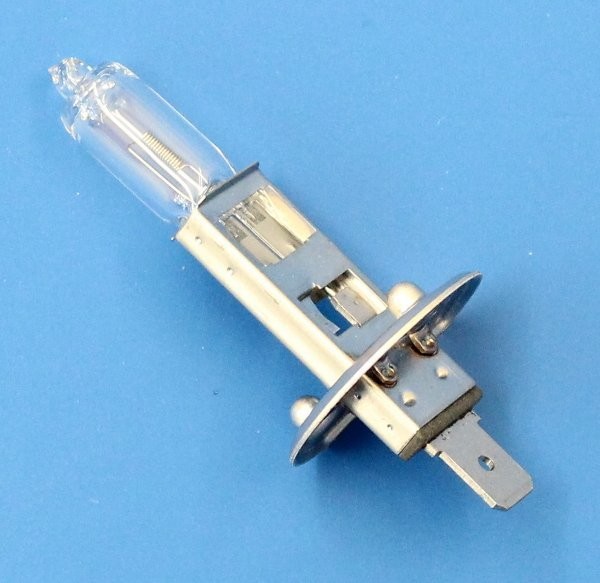 Glühlampe H1 12V, 55W, P14,5s