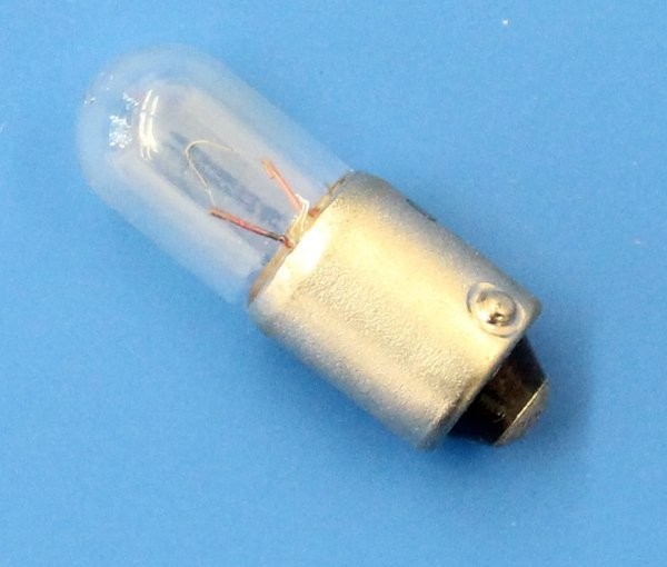 Glühlampe 12V 4W, BA9s