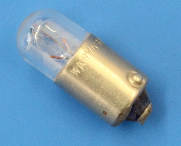 Glühlampe 12V 2W, BA9s