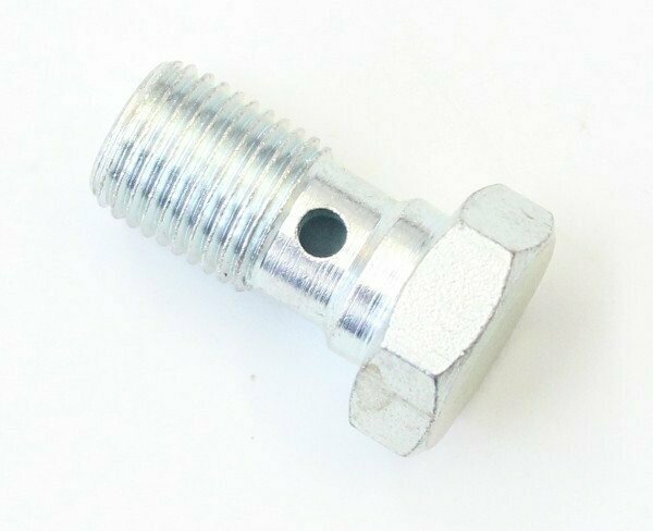 Hohlschraube M 10 x 1