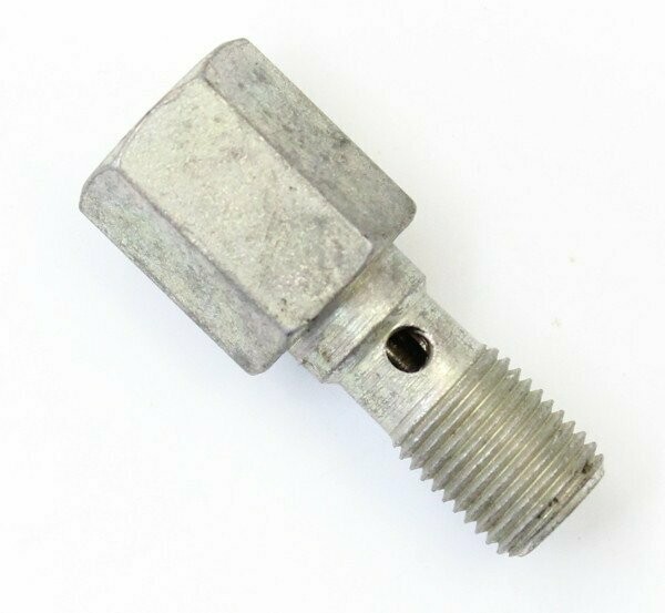 Stutzen M 10 x 1