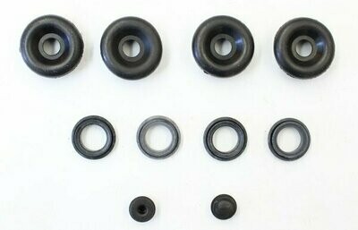 Dichtsatz für Radbremszylinder, D=22mm Dichtsatz für Radbremszylinder, D=22mm