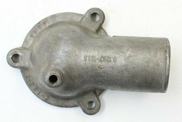 Deckel für Thermostatgehäuse
