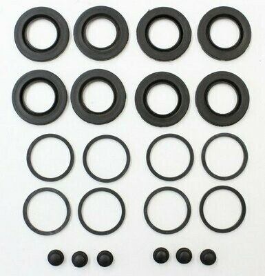 Gasket kit for brake caliper