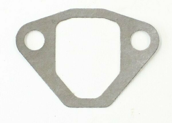 Gasket for fuel pump flange, outer