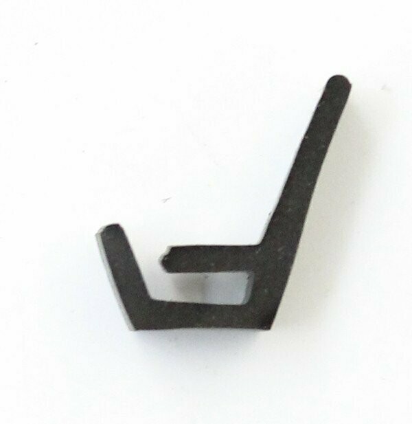 Satz Türgummi, umlaufend an Tür, 440 / 445, Octavia, 1202