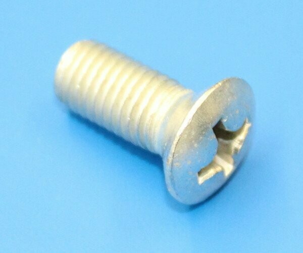Linsensenkkopfschraube M 7 x 16