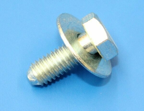 Kotflügelschraube M 6