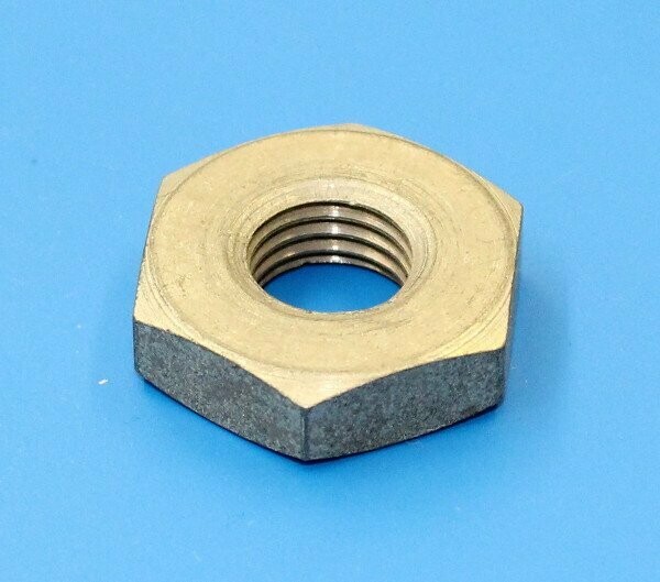 Nut, bolt top / bottom