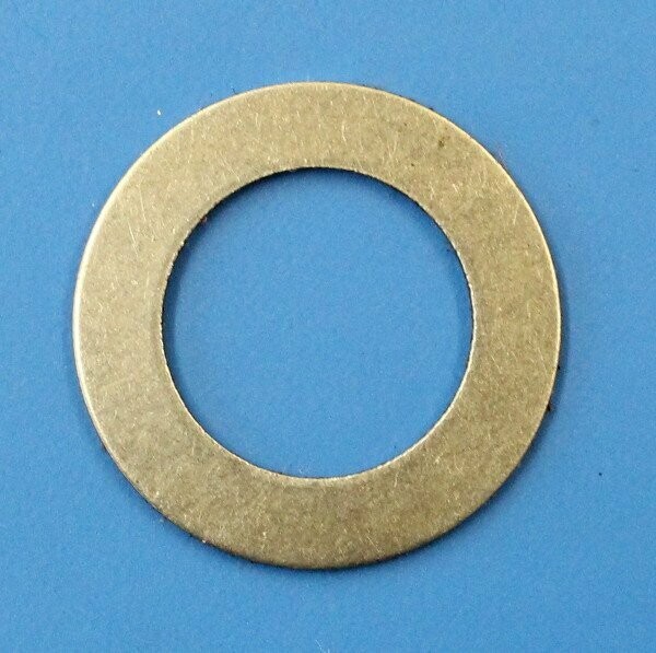 Ausgleichscheibe Bremssattelschraube 1,0mm