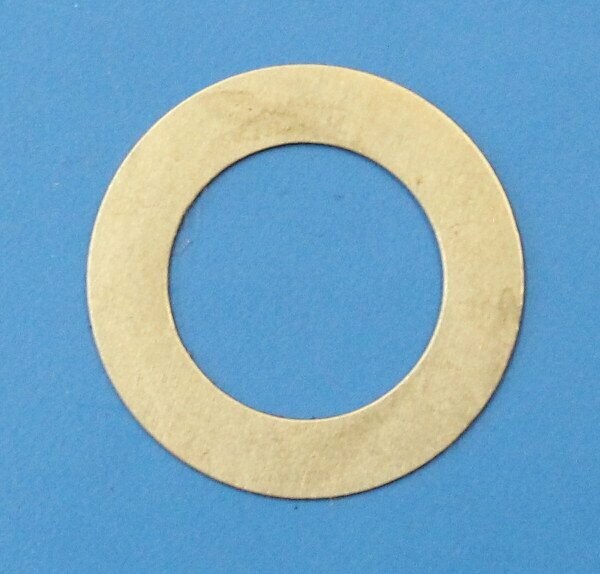 Ausgleichscheibe Bremssattelschraube 0,1mm