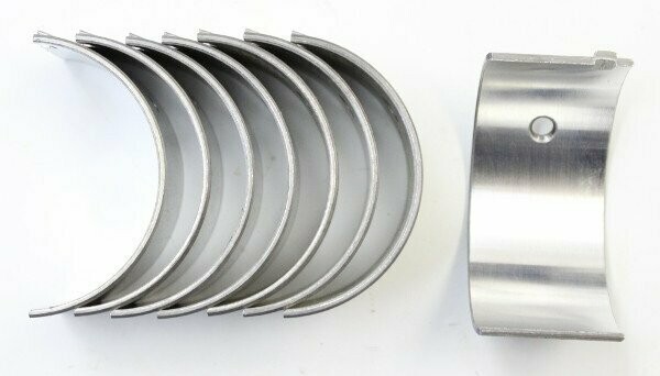 Set of conrod bearings, I. oversize