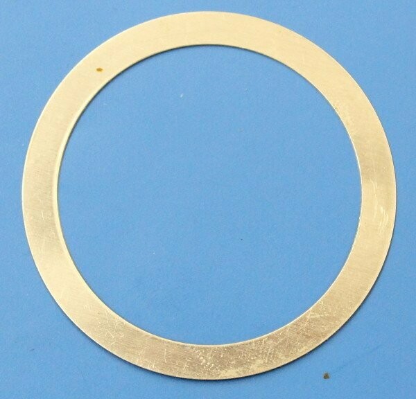 Ausgleichscheibe Kurbelwellenrad 0,2mm