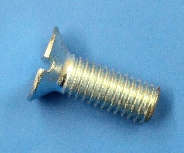 Countersunk screw M8x22