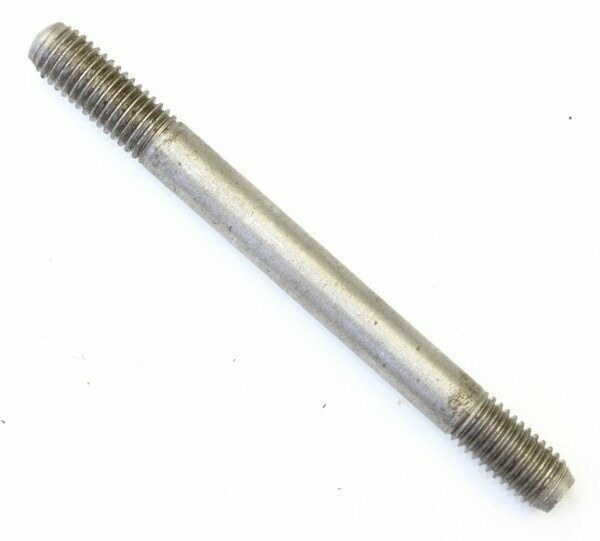 Stud bolt for cylinder head M10x90