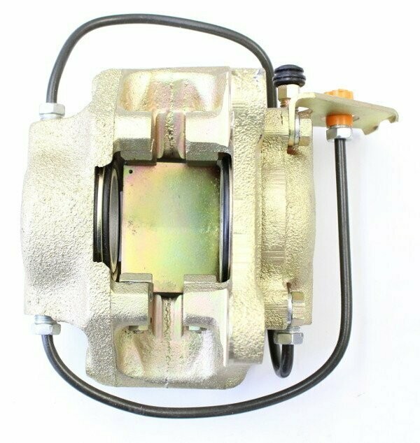 vollst. Bremssattel, links, regeneriert, 110 R ( 53. Serie ), 105 / 120
