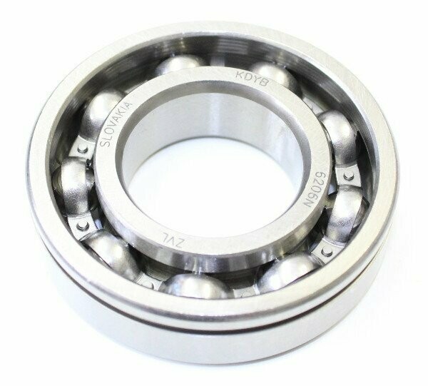 Ball bearing 6206 N