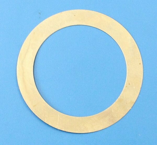 Ausgleichscheibe 0,1mm