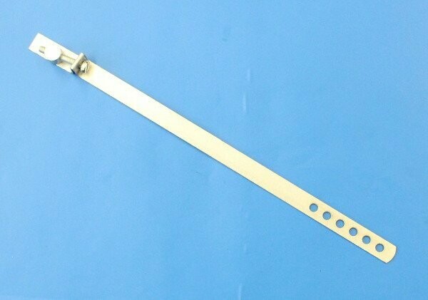 Schellenband für Achsmanschette , kurz