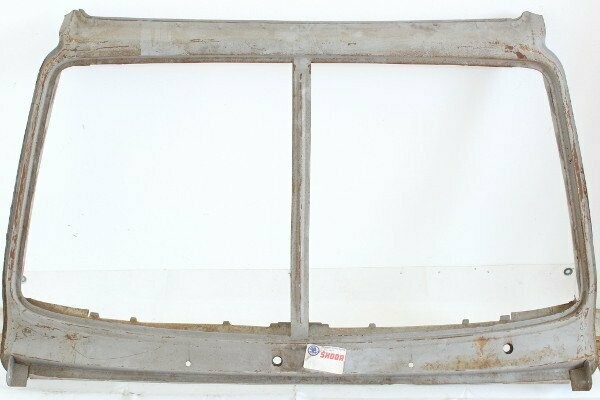 Windscreen frame, LHD, only sedan