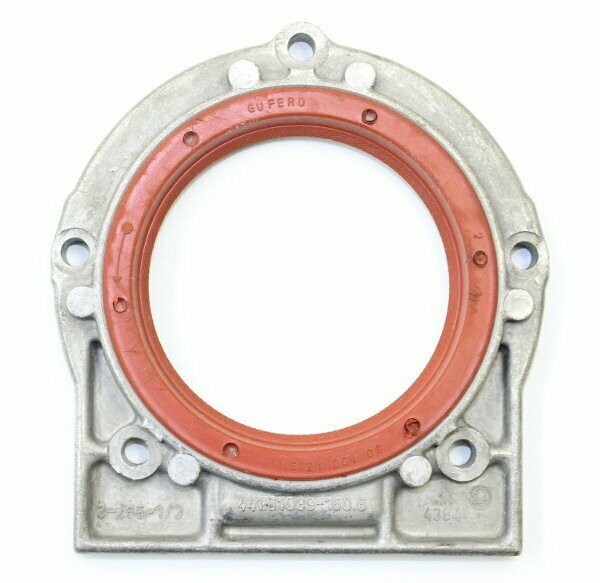 rear seal ring cover, complete