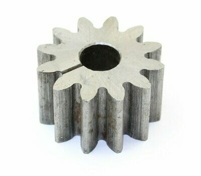 Oil pump gear wheel,  from 4/87