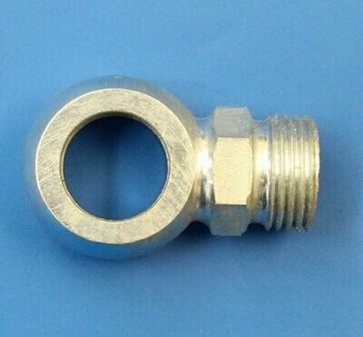 Ring joint for oil cooler hose