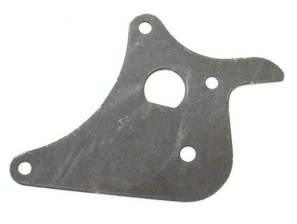 Motorhalter, rechts