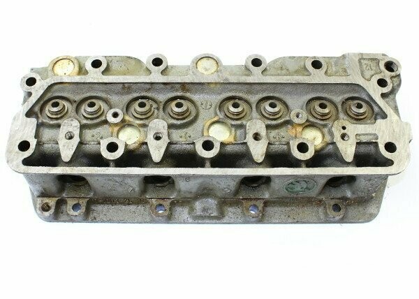 Cylinder head, 120LS