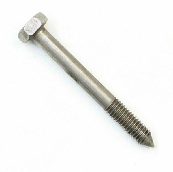 Air filter screw