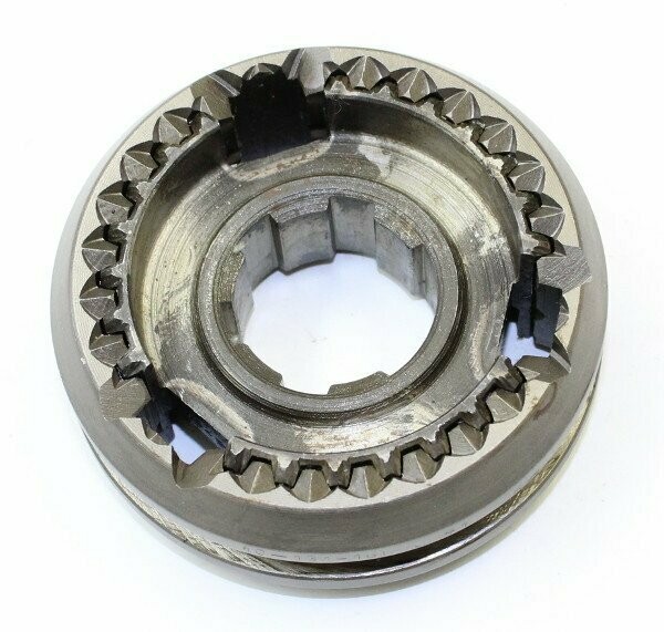 Complete synchromesh clutch 3rd / 4th gear